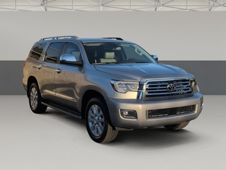 2018 Toyota Sequoia for sale in Chattanooga TN