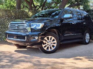 2019 Toyota Sequoia