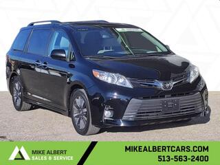 2018 Toyota Sienna for sale in Cincinnati OH