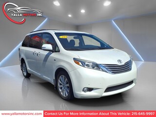 2017 Toyota Sienna