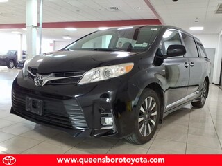 2018 Toyota Sienna