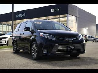 2020 Toyota Sienna for sale in Elgin IL
