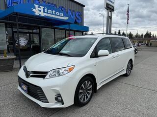 2020 Toyota Sienna