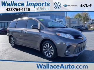 2020 Toyota Sienna for sale in Bristol TN