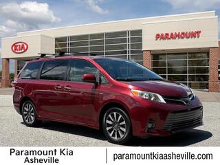 2019 Toyota Sienna for sale in Asheville NC