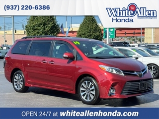 2019 Toyota Sienna