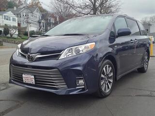 2020 Toyota Sienna