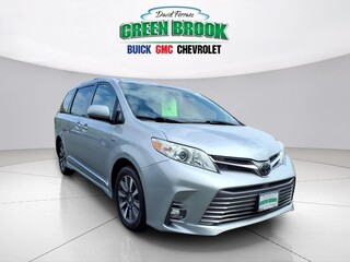 2020 Toyota Sienna