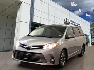 2018 Toyota Sienna