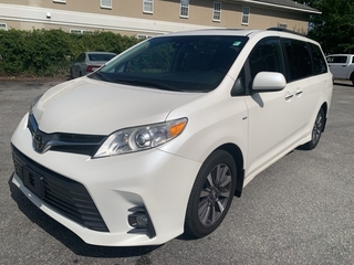 2019 Toyota Sienna