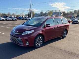 2018 Toyota Sienna for sale in Johnson City TN