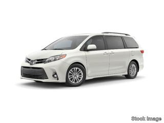 2018 Toyota Sienna