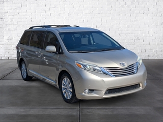 2017 Toyota Sienna for sale in Chattanooga TN