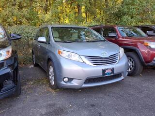 2017 Toyota Sienna