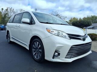 2019 Toyota Sienna