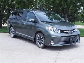 2020 Toyota Sienna for sale in Grimes IA