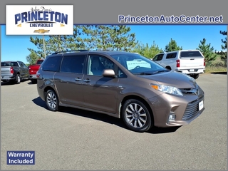 2020 Toyota Sienna for sale in Spartanburg SC