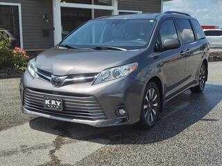 2019 Toyota Sienna for sale in Turner ME