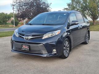 2019 Toyota Sienna