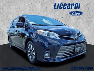 2019 Toyota Sienna