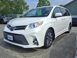 2019 Toyota Sienna