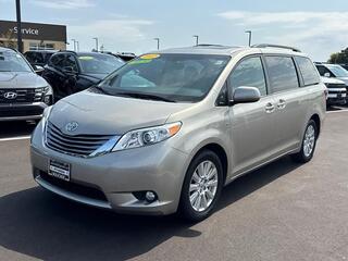 2017 Toyota Sienna