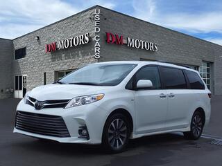 2018 Toyota Sienna