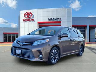 2019 Toyota Sienna