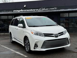 2020 Toyota Sienna