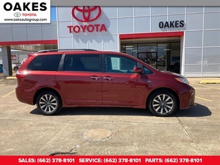 2020 Toyota Sienna