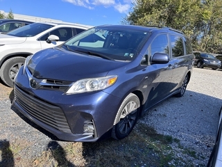 2018 Toyota Sienna