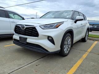 2020 Toyota Highlander