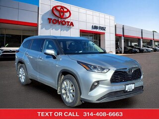 2020 Toyota Highlander for sale in Kirkwood MO