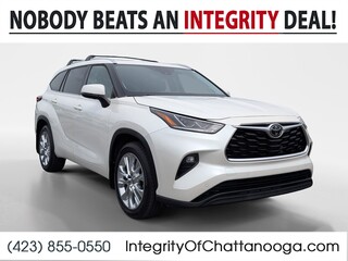 2021 Toyota Highlander for sale in Chattanooga TN