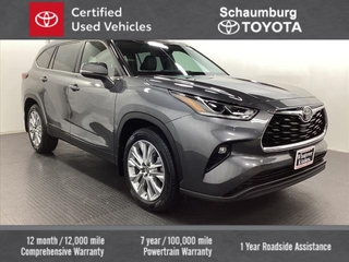 2021 Toyota Highlander for sale in Schaumburg IL