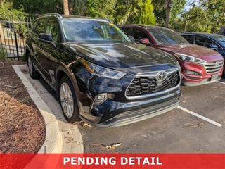 2021 Toyota Highlander for sale in Charleston SC