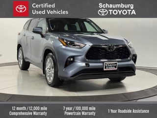 2022 Toyota Highlander for sale in Schaumburg IL
