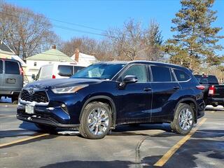 2022 Toyota Highlander