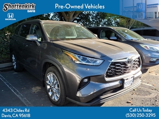 2022 Toyota Highlander