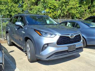 2020 Toyota Highlander for sale in Conroe TX