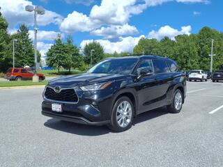 2020 Toyota Highlander