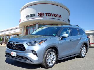 2021 Toyota Highlander for sale in Manassas VA