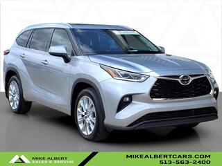 2021 Toyota Highlander for sale in Cincinnati OH