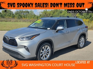 2021 Toyota Highlander