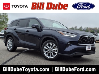 2022 Toyota Highlander for sale in Dover NH