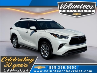 2020 Toyota Highlander for sale in Sevierville TN