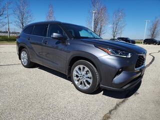 2021 Toyota Highlander for sale in Oklahoma City OK