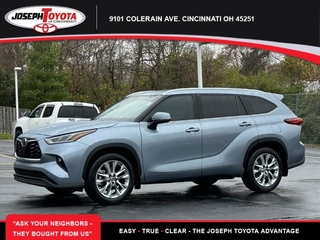 2022 Toyota Highlander for sale in Cincinnati OH