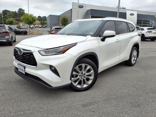 2021 Toyota Highlander for sale in Bristol TN