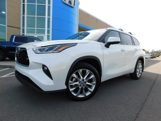 2022 Toyota Highlander